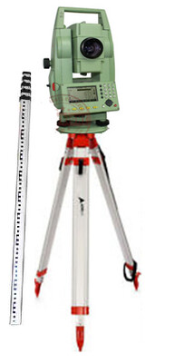 Theodolite De2a Electronic Digital
