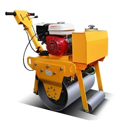 Single Drum Vibratory Roller T600