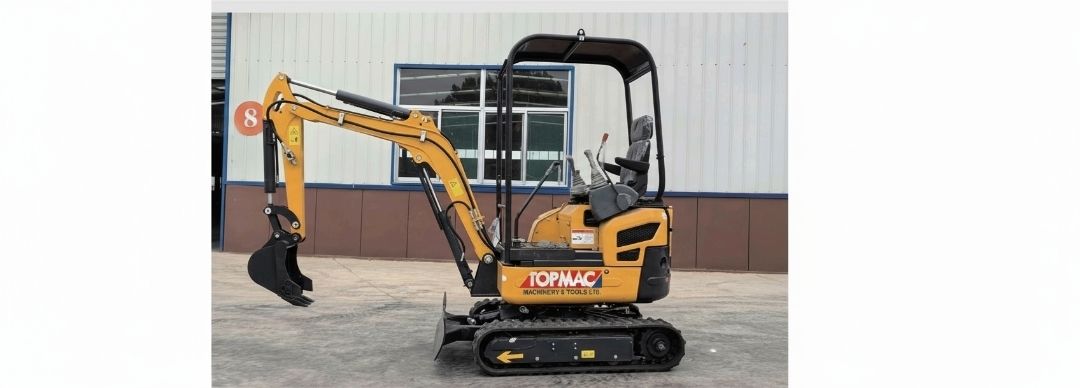Powermac Mini Excavator