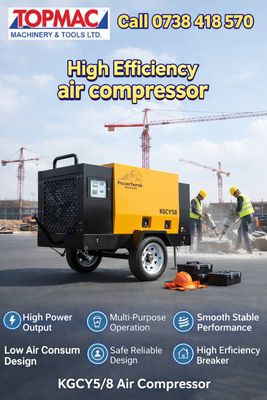Diesel Air Compressor Diesel Air Compressor