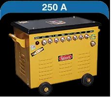 Arc welding 250amps