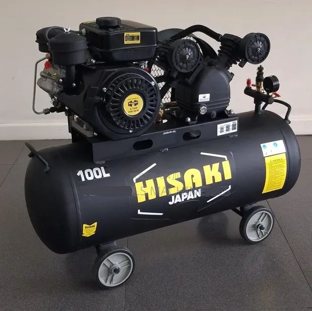 DIESEL AIR COMPRESSOR 100L