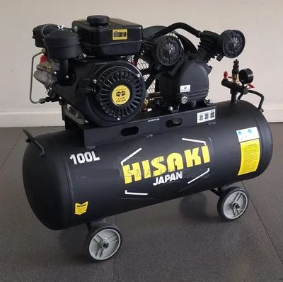 DIESEL AIR COMPRESSOR 100L DIESEL AIR COMPRESSOR 100L