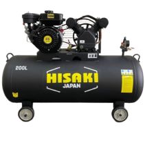 DIESEL AIR COMPRESSOR 200L