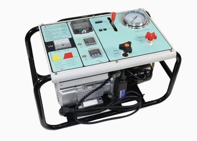 315mm Hydraulic Butt Fusion Welding Machine for HDPE Pipes/ HDPE Welding Machine