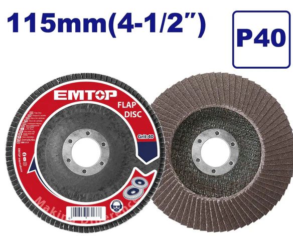 Flap disc Flap disc