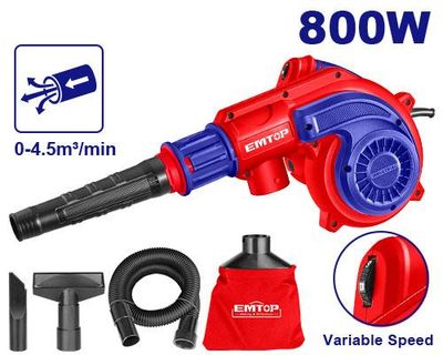 Aspirator blower