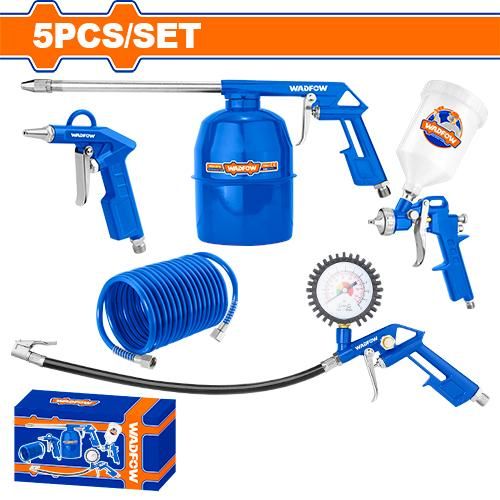 5 Pcs air tools set 5 Pcs air tools set