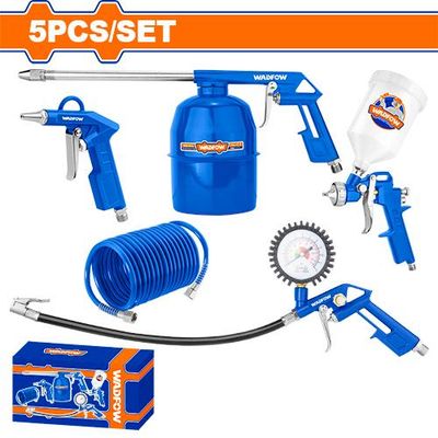 5 Pcs air tools set 5 Pcs air tools set