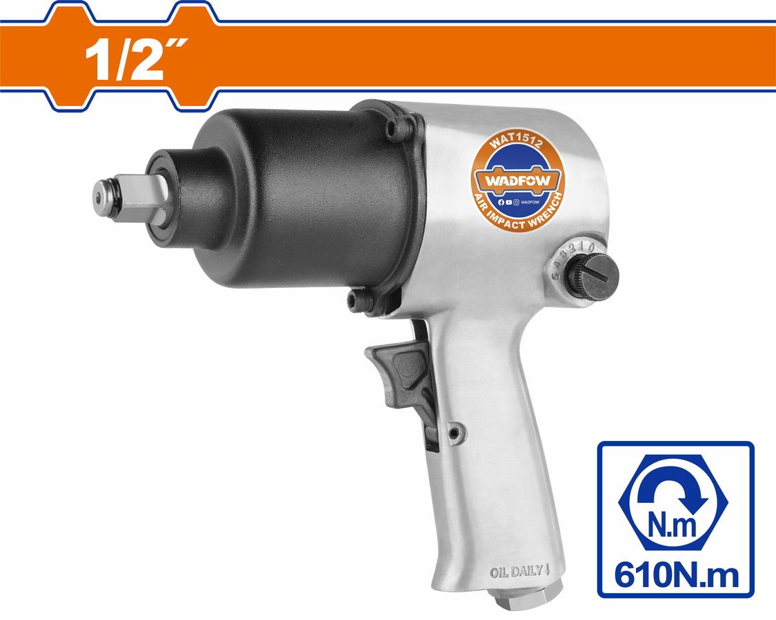Air impact wrench Air impact wrench