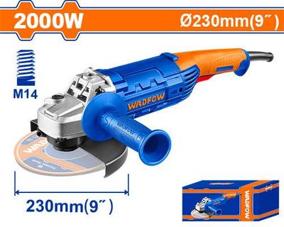 Angle grinder Angle grinder