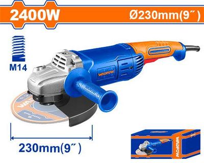 Angle grinder Angle grinder