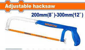 Adjustable saw frame Adjustable saw frame