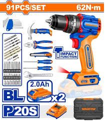 91 Pcs Tools set 91 Pcs Tools set