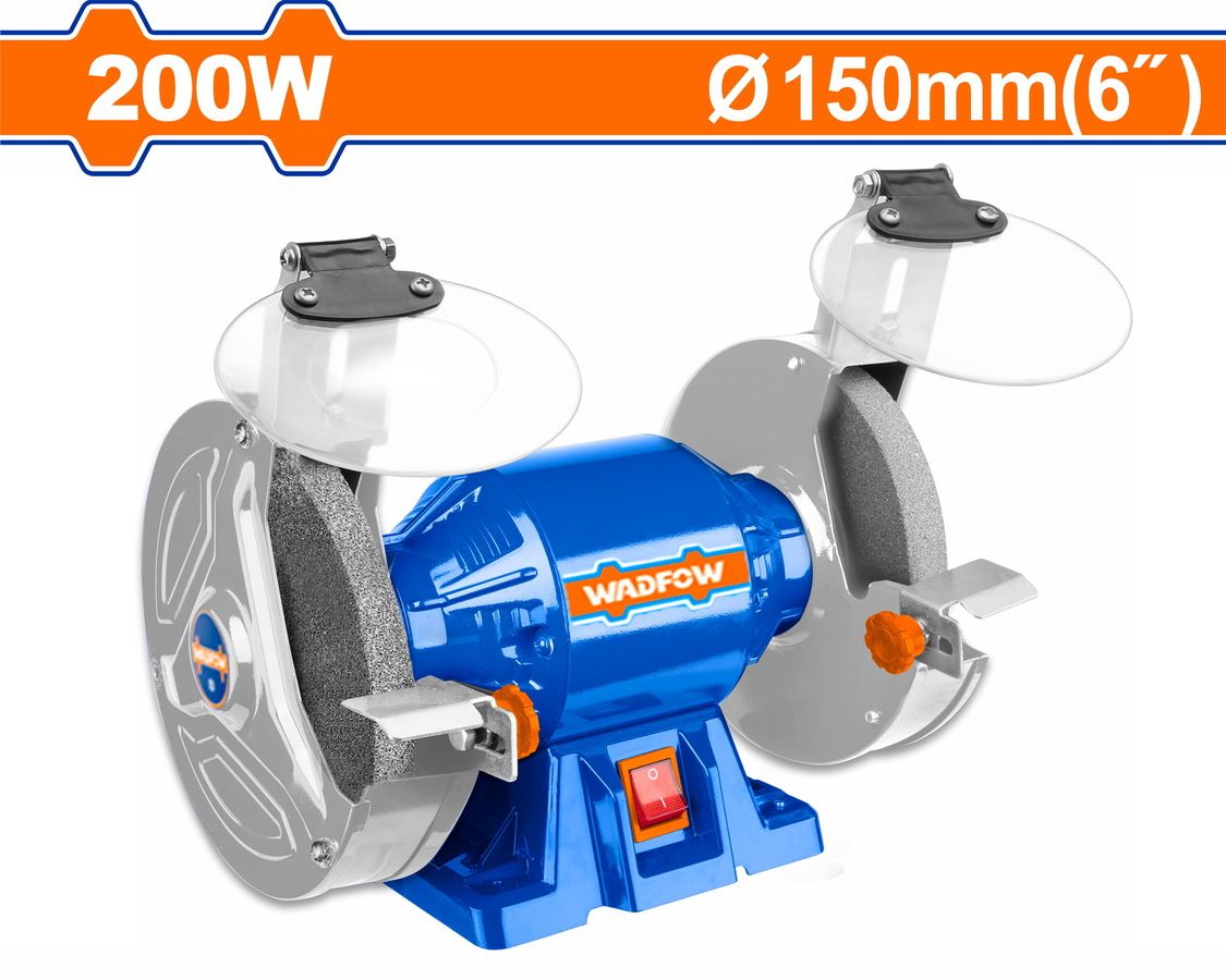 Bench grinder Bench grinder