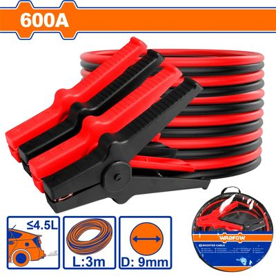 Booster cable Booster cable