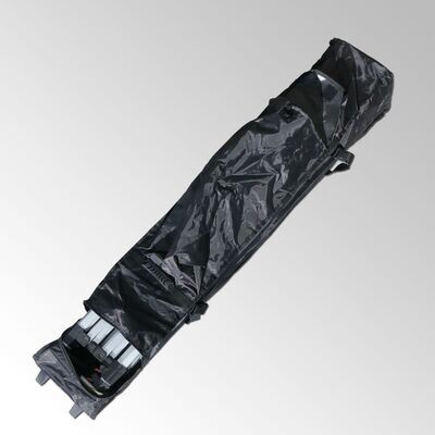 Bolsa de transporte con ruedas carpa