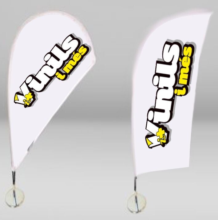 Mini Fly Banner pack completo Mini Fly Banner pack completo