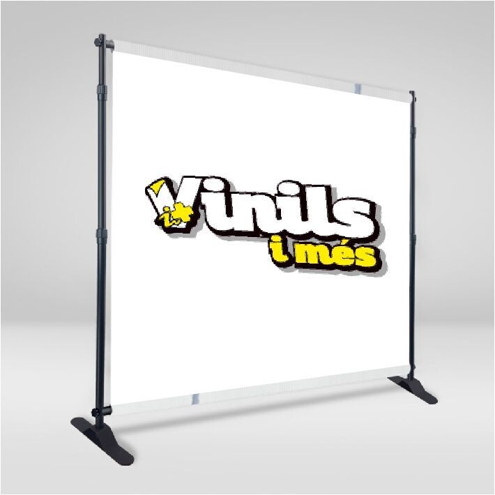 Photocall extensible pack completo Photocall extensible pack completo