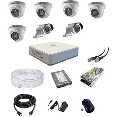 CCTV CAMERA INSTALLATION &amp; SERVICE