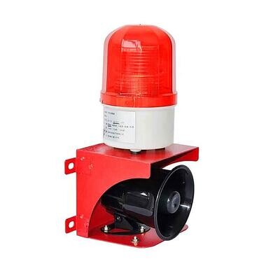 EMERGENCY BURGLAR ALARMS