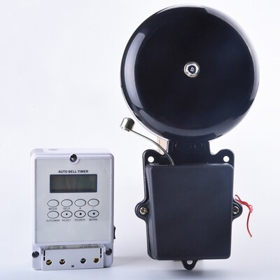 AUTOMATIC ELECTRIC BELL