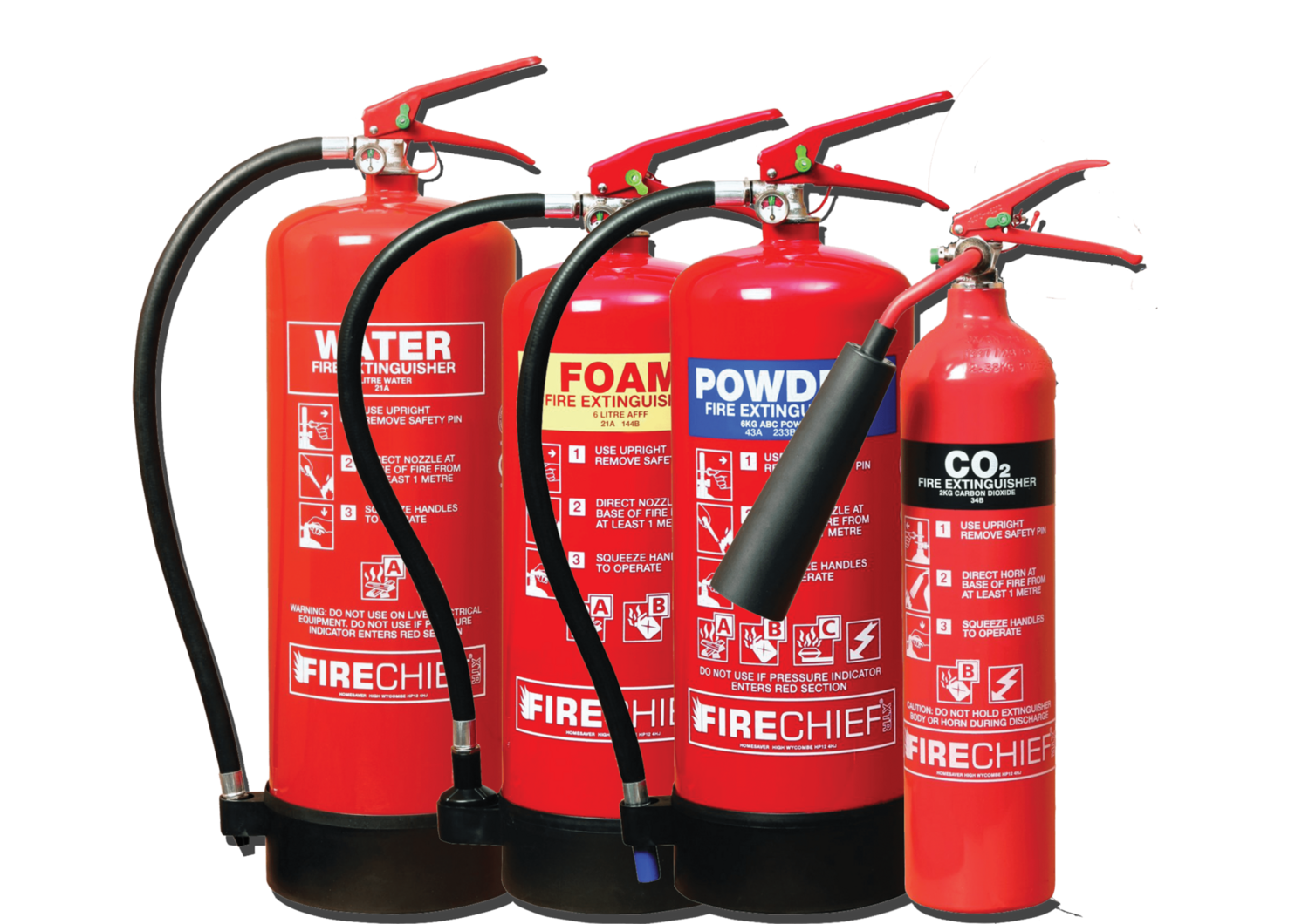 FIRE EXTINGUISHER &amp; SERVICE AND MAINTENANCE