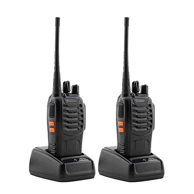 WALKIE TALKIE RADIO CALL