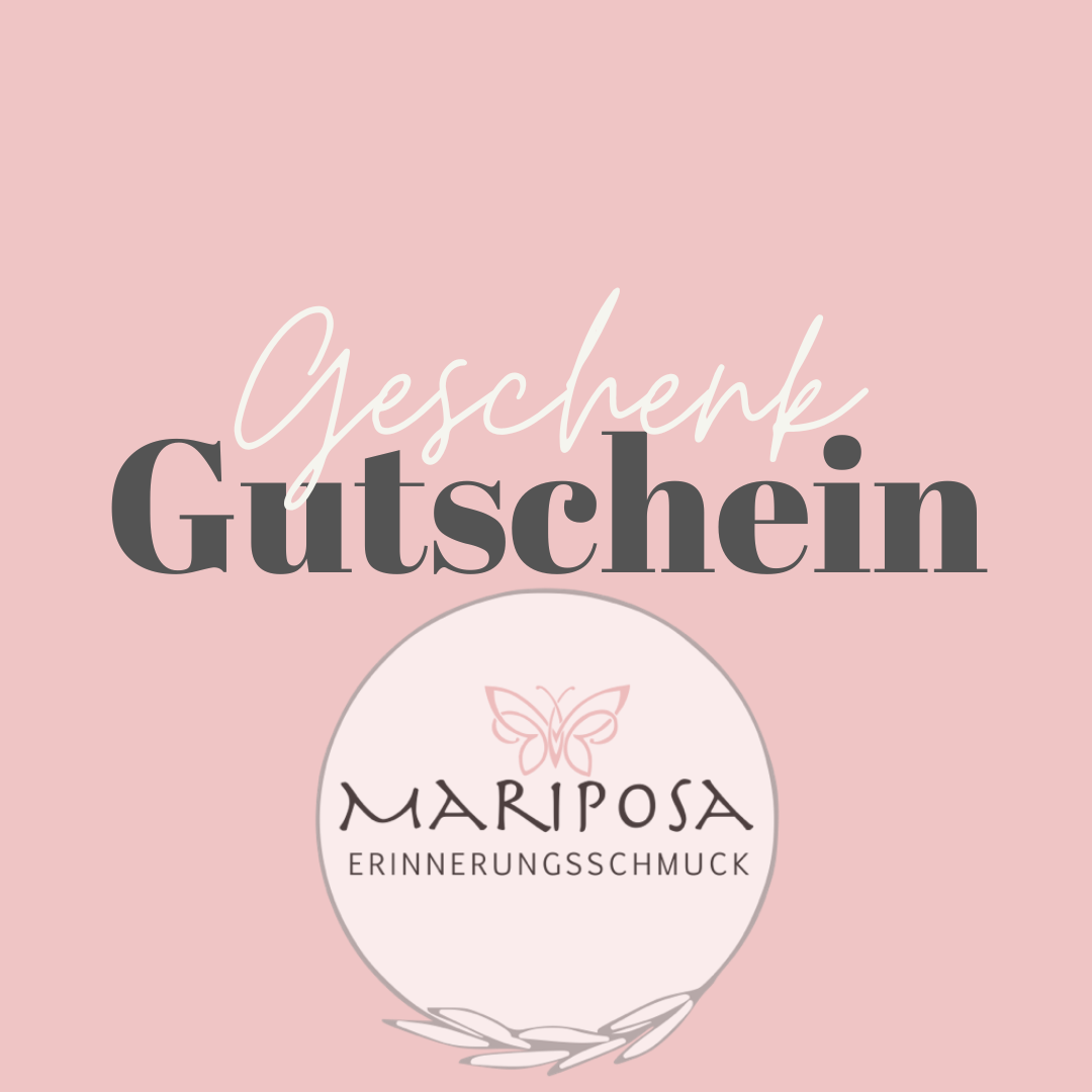 Geschenkgutschein zum selbst drucken