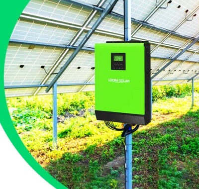 Solar Inverters &amp; Controllers