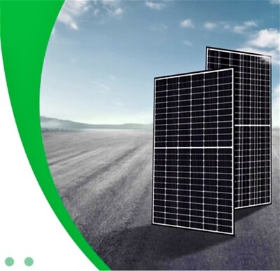 Solar Panels &amp; Stands