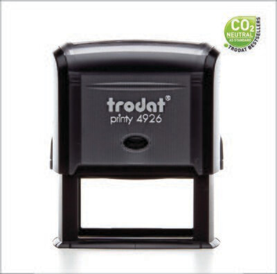 Trodat 4926 ( 75mm x 38mm )