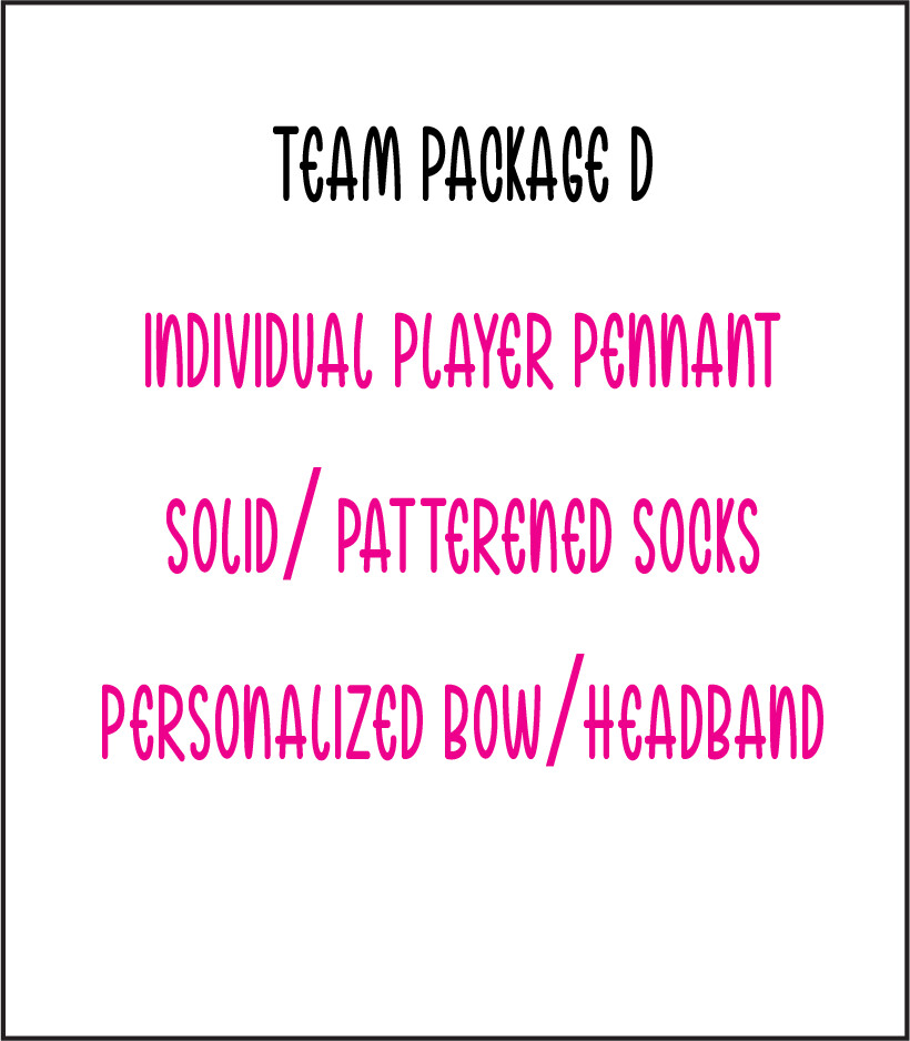 Team Package D
