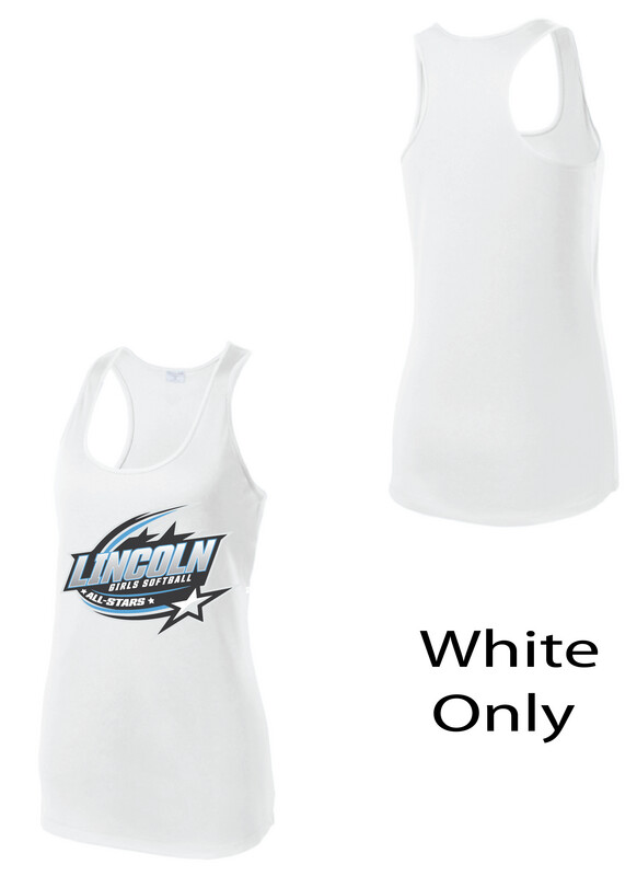 Racer Back Tank