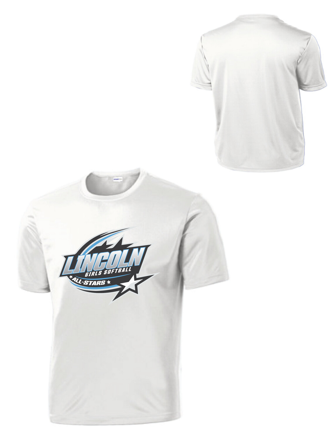 All-Star Dri Fit Tshirt (TALL Special Sizes)