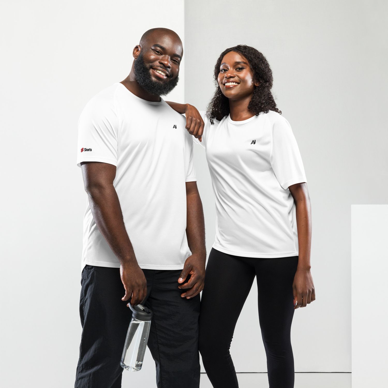 Unisex sports jersey