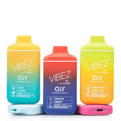 Vibez Air 6000