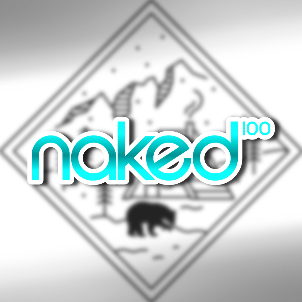 Naked 100 (salt)