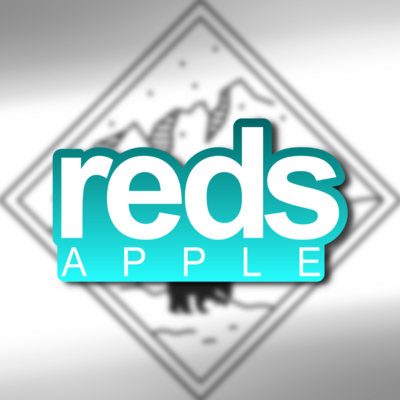 DAZE Reds Apple (salt)