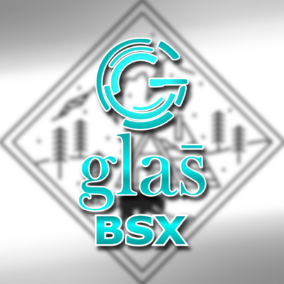 glas BSX (salt)