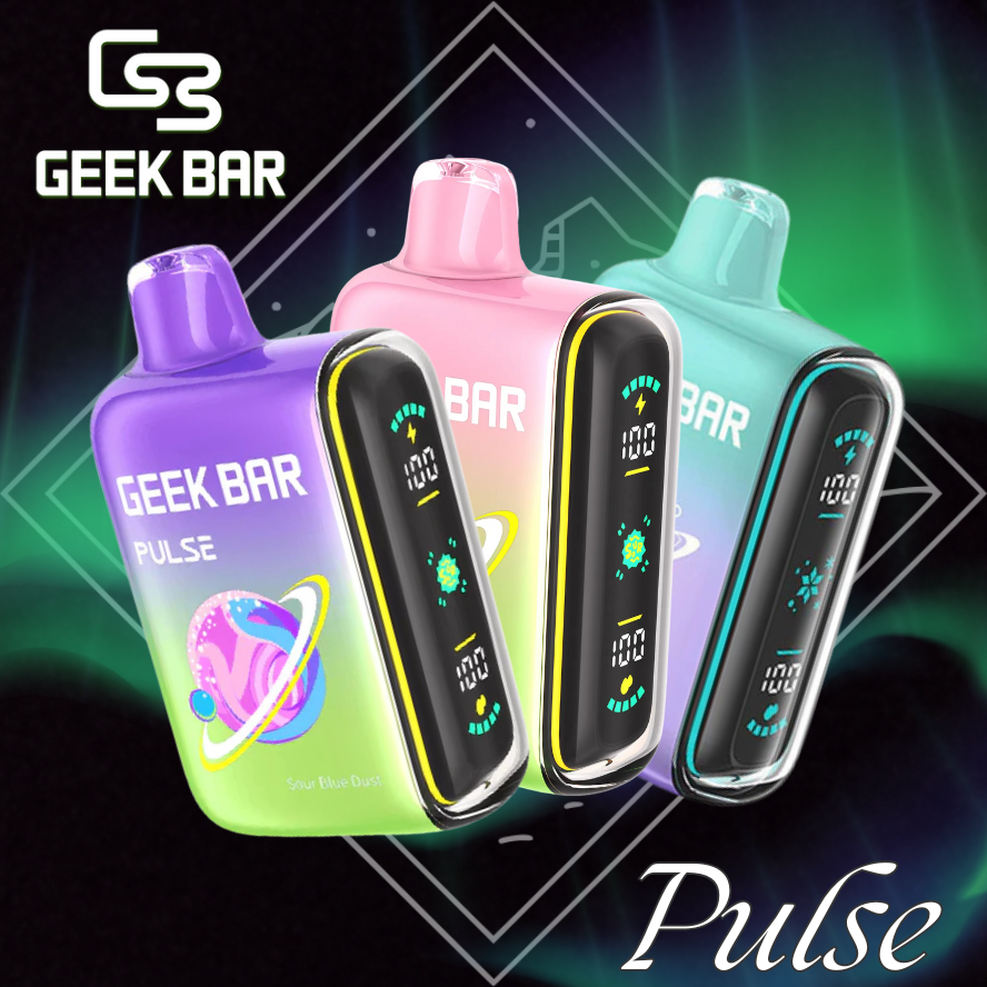 Geek Bar Pulse
