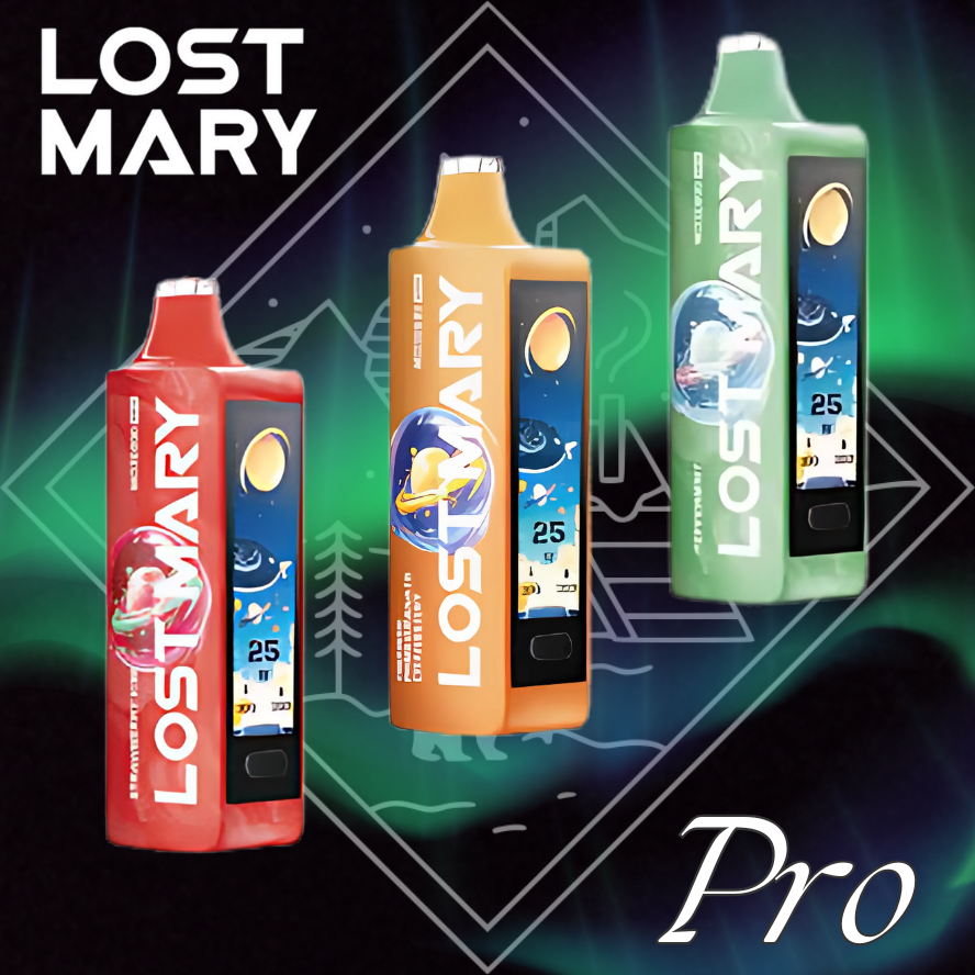 Lost Mary Pro