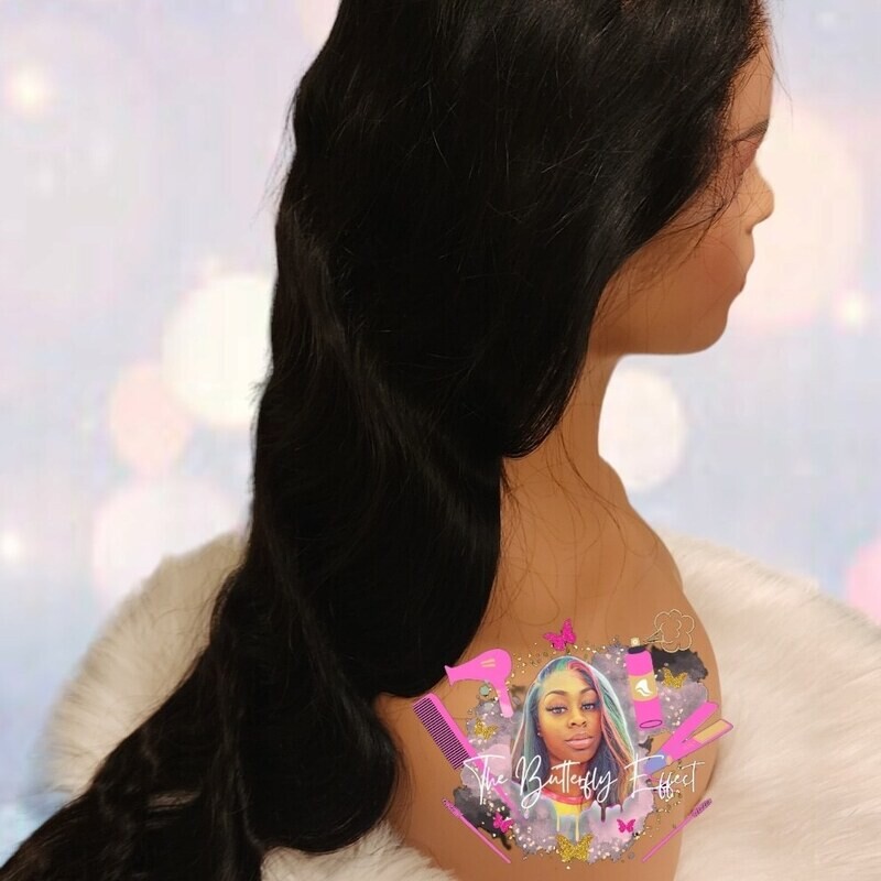 24&quot; Bodywave HD Lace Wig