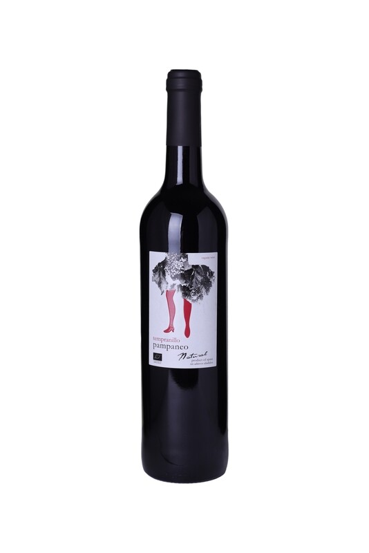 Pampaneo Natural Tempranillo