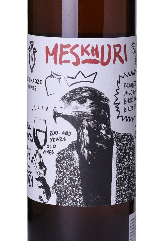 Meskhuri Tetri