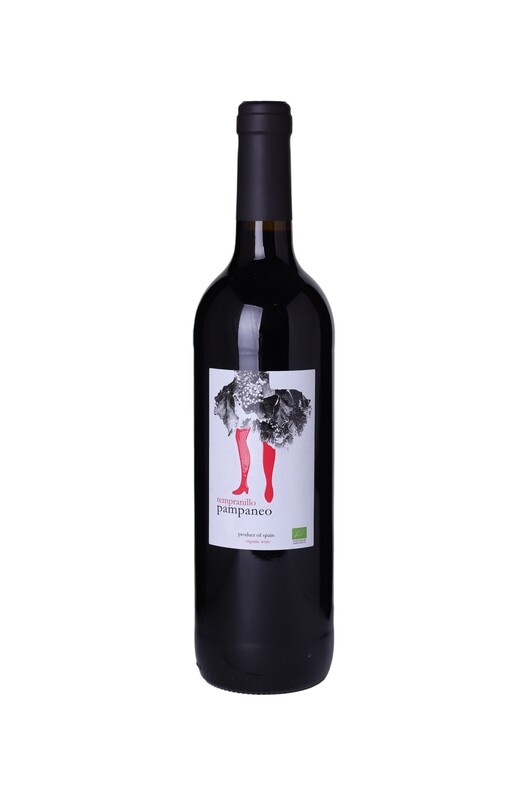 Pampaneo Tempranillo Eco