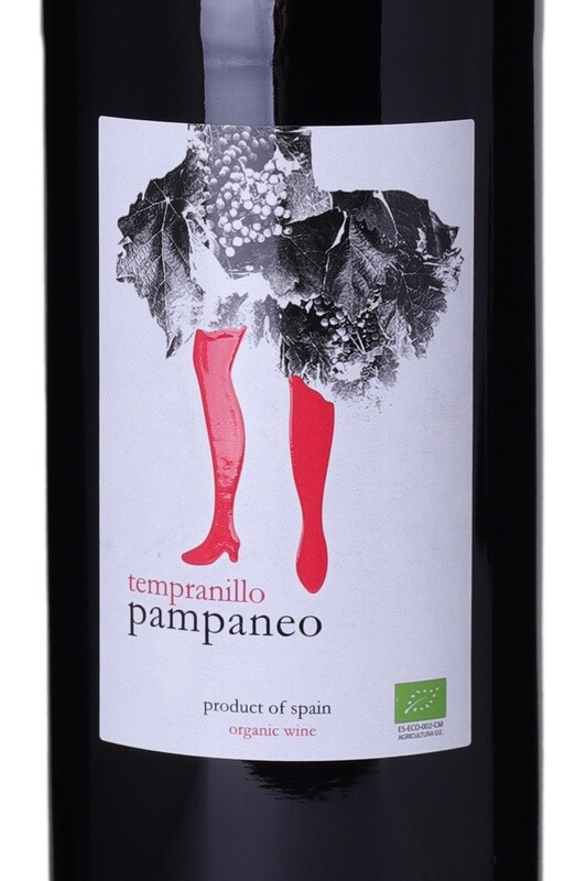Pampaneo Tempranillo Eco