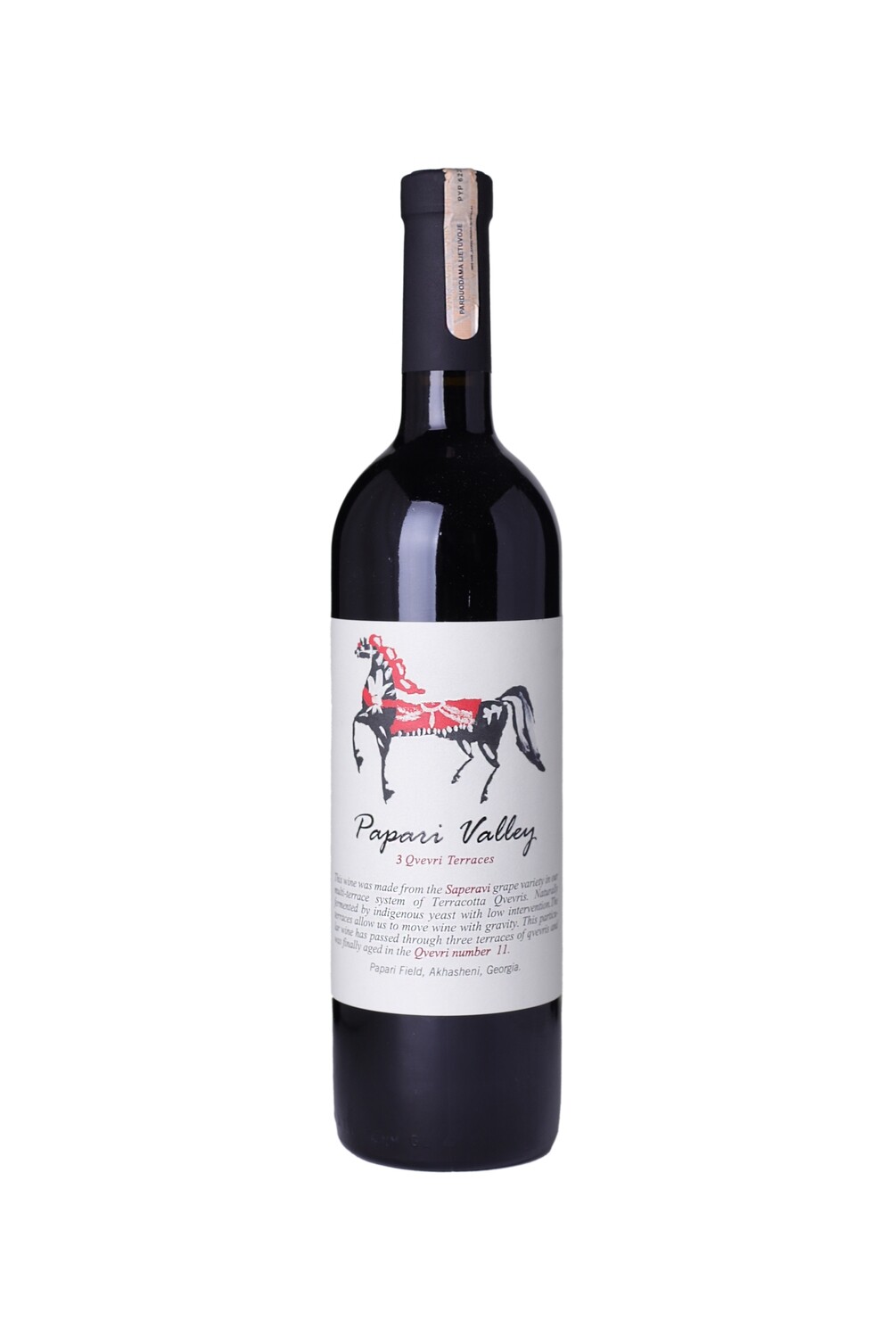 Saperavi red semi sweet