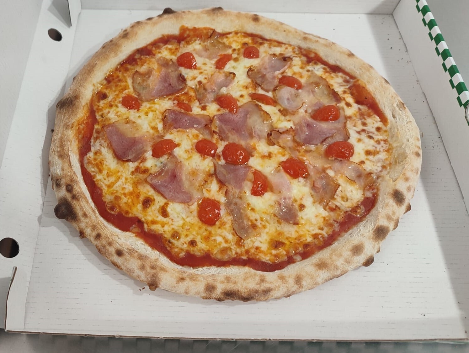 Pizza Bufalina