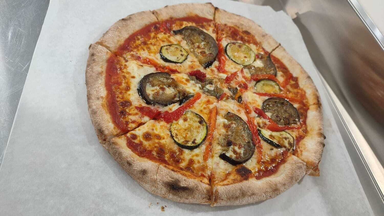 Pizza Vegetal